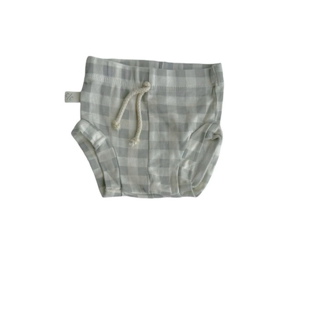 Childhoods Checkered Shorties